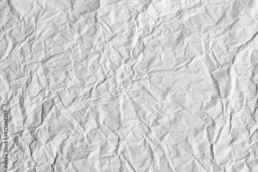 Crumpled white paper macro details texture
Crumpled white paper macro details texture