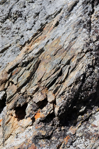 Granite rock texture background abstract