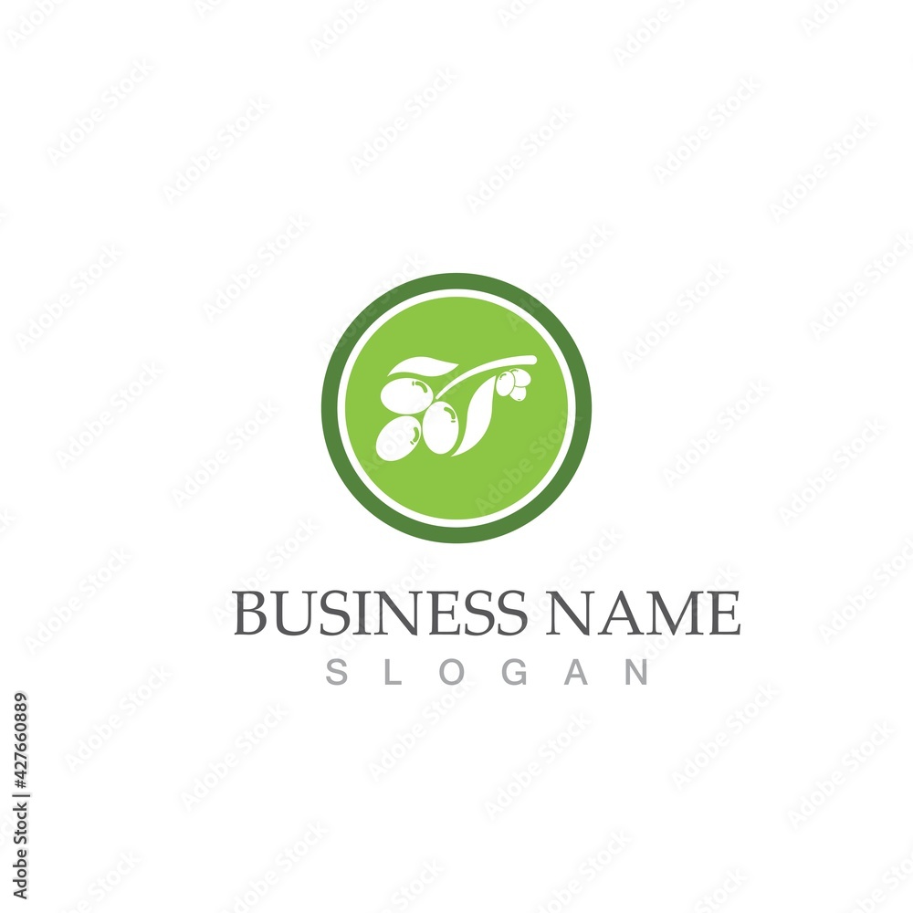 olive icon vector illustration olive icon vector illustration