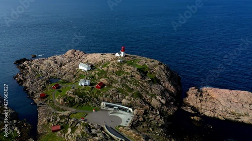 Norwegian lighthouse