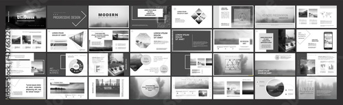 Set of business plan presentation template. Social media pack. Easy use in modern blog posts or Editable simple info banner, trendy book. For app, digital display style. Bright web flyer work. a4. ppt