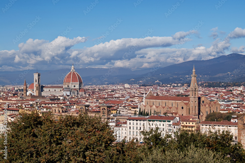 Fototapeta premium Florence