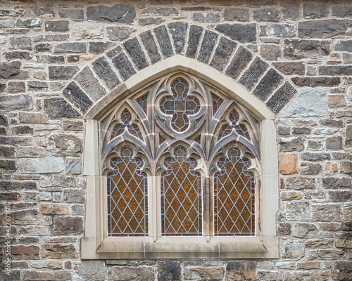 Photography Saint Paul's Anglican Church designed by E