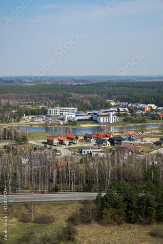 Birstonas city Alytaus county Lithuania