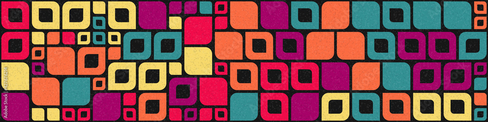 Abstract Geometric Pattern generative computational art illustration Abstract Geometric Pattern generative computational art illustration