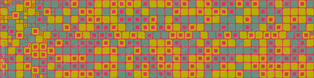 Abstract Geometric Pattern generative computational art illustration Abstract Geometric Pattern generative computational art illustration