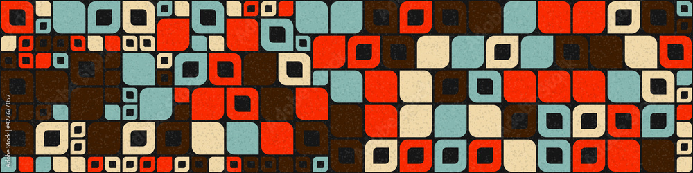 Abstract Geometric Pattern generative computational art illustration Abstract Geometric Pattern generative computational art illustration