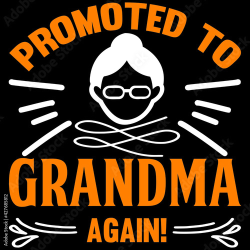 promoted to grandma again!