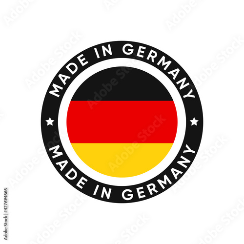 Free Download Made In Germany Stamp icon design - GFXLoad