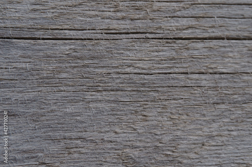 Texture of old wooden board, abstract background