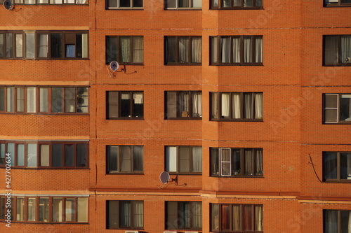 facade of a building