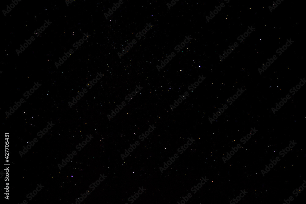 Fototapeta premium falling stars loop