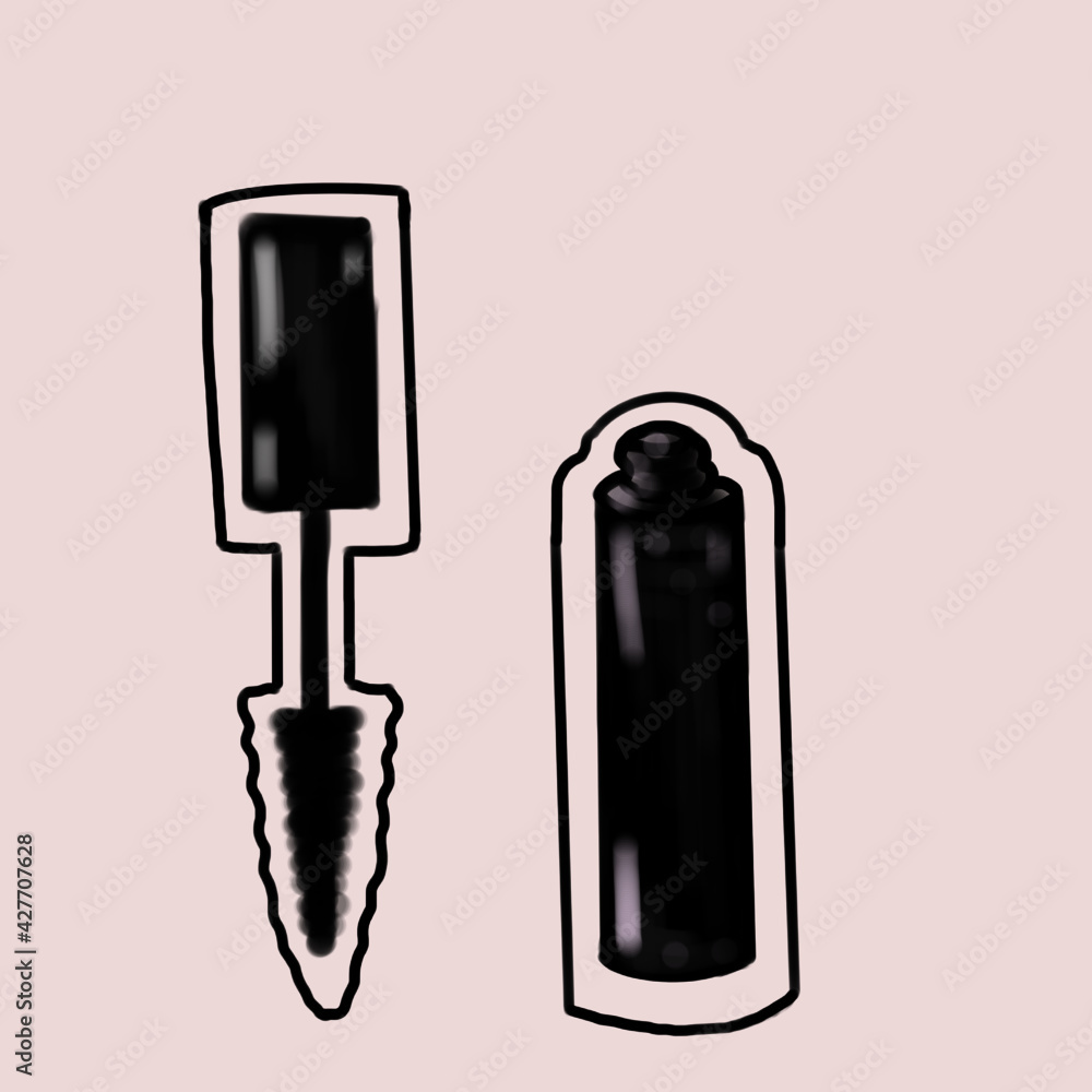 make-up stickers, pencils, eye shadow, mascara, lipstick, nail polish, perfume, eau de toilette, everything for beauty make-up stickers, pencils, eye shadow, mascara, lipstick, nail polish, perfume, eau de toilette, everything for beauty