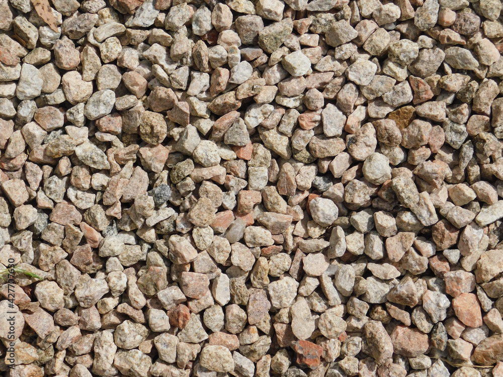 background of white stones on the ground background of white stones on the ground
