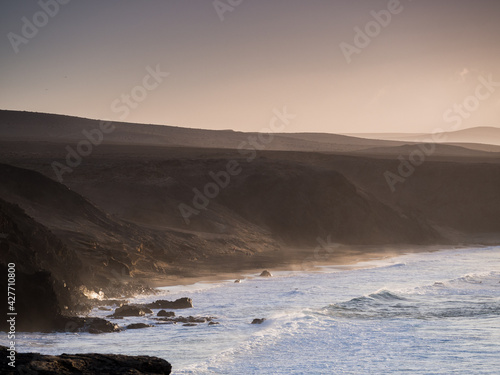 Klify, Fuerteventura