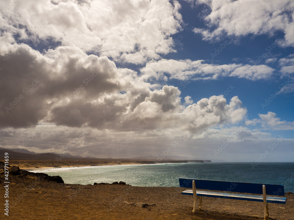 Wybrzeże, Fuerteventura