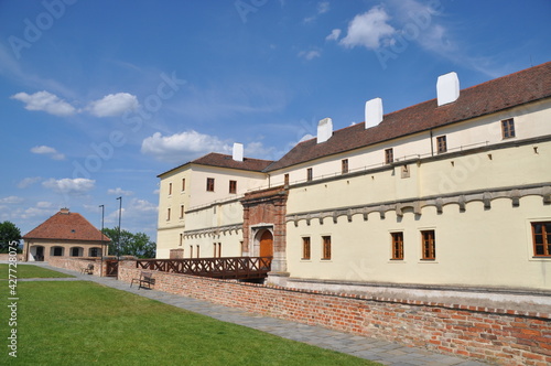 Spilberk, zamek, twierdza, Brno, Czechy