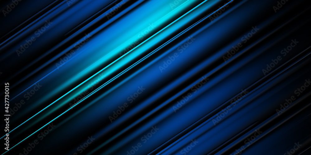Dark blue background with abstract graphic elements Dark blue background with abstract graphic elements