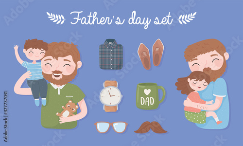 fathers day set