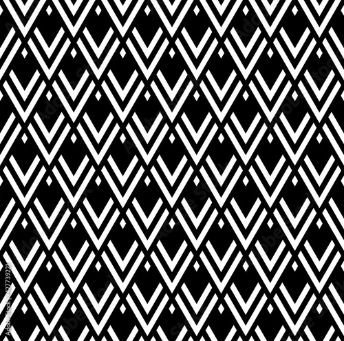 Seamless geometric pattern and texture.