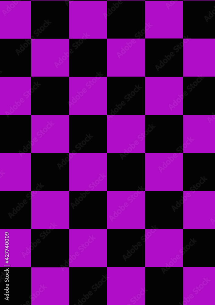 purple squares