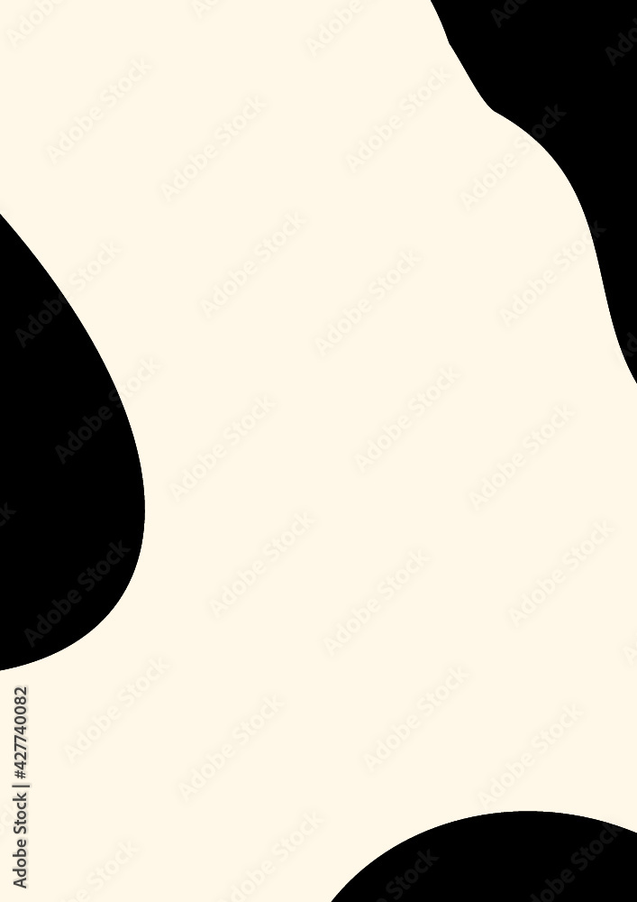 Fototapeta premium black and white background