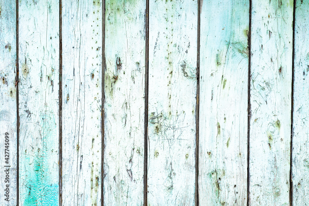 Old wooden weathered background with cracks. holes and nails Old wooden weathered background with cracks. holes and nails