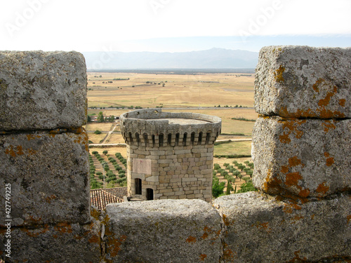 OROPESA TOLEDO DETALLES CIUDAD photo