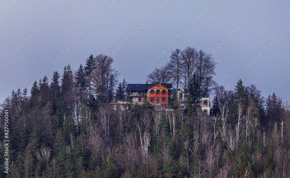 House on the Peak