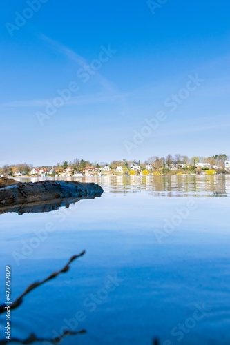 view of the coast of the sea photo