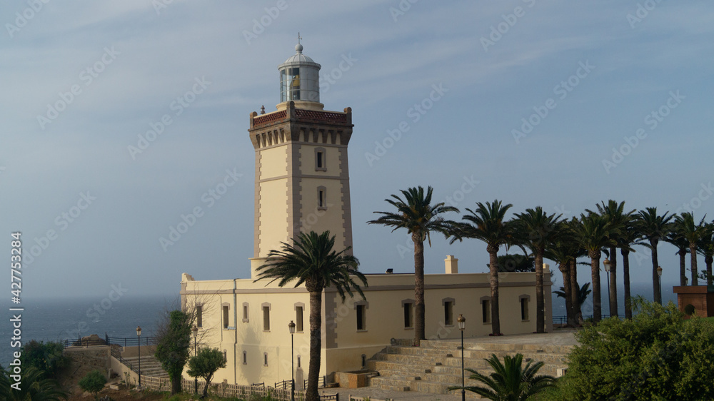 photo mnare danCape Spartel, promontory at the entrance to the Strait of Gibraltar, 12 km West of Tangier, Morocco.s le quartier du maroc photo mnare danCape Spartel, promontory at the entrance to the Strait of Gibraltar, 12 km West of Tangier, Morocco.s le quartier du maroc