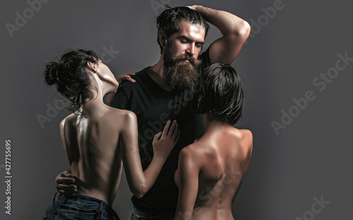 Photos Threesome concept