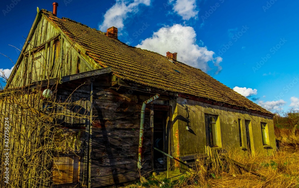 Old house