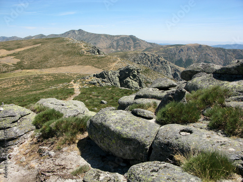 EL TOROZO GREDOS PUERTO DEL PICO