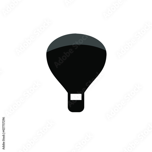 Illustration Vector graphic of Air balloon icon