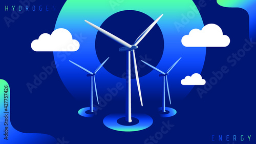 Green hydrogen: an alternative that reduces emissions and cares for our planet. Green hydrogen is made by using clean electricity from renewable energy technologies to electrolyse water (H2O)