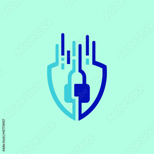 Lock security digital designs