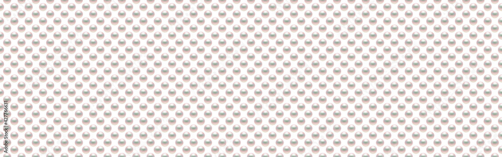 Pearls background. Seamless vector illustration. Pearls background. Seamless vector illustration.