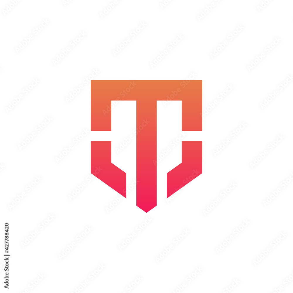 Letter T logo icon design template elements. vector illustration Letter T logo icon design template elements. vector illustration