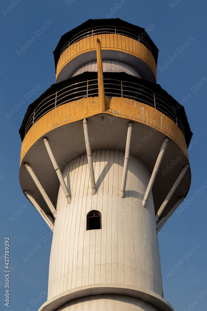Tansen View Tower is located at Shreenagar from where you can view all the scenic beauty round Tansen, Palpa and is one of the top travel destinations of Nepal Tansen View Tower is located at Shreenagar from where you can view all the scenic beauty round Tansen, Palpa and is one of the top travel destinations of Nepal