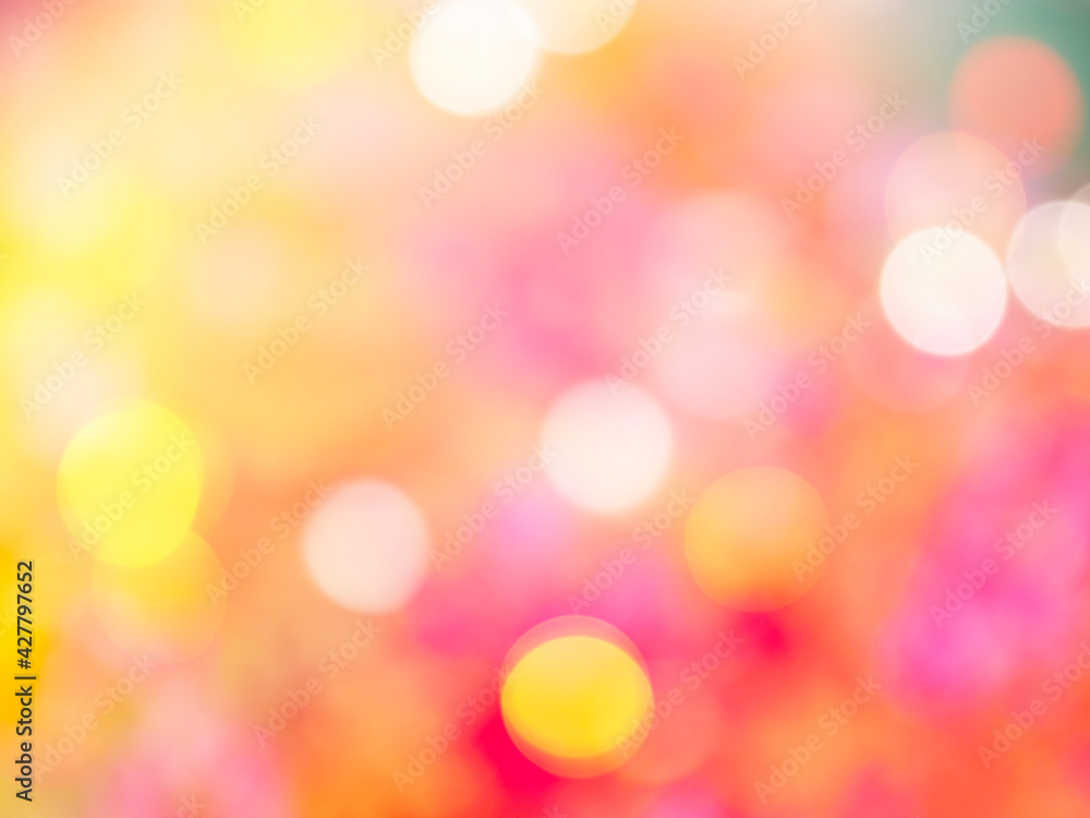다양한 색의 보케배경 이미지
다양한 색의 보케배경 이미지