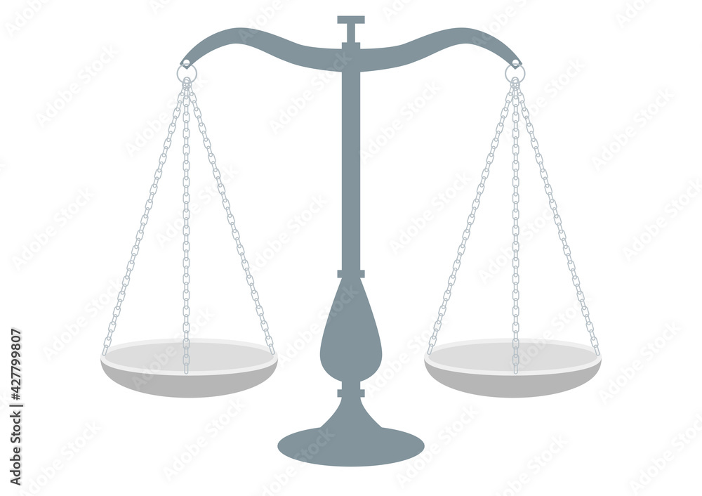 グレーの天秤ばかりのイラスト シルエット裁判司法弁護士イメージ Stock Vector Adobe Stock グレーの天秤ばかりのイラスト シルエット裁判司法弁護士イメージ Stock Vector Adobe Stock