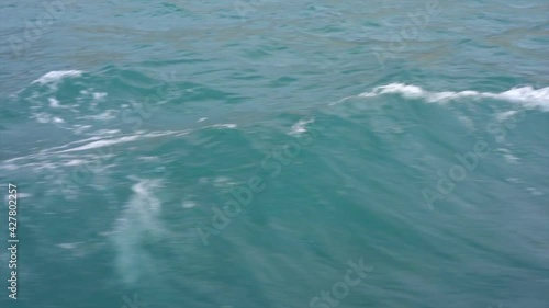 Scenic view of Lake Wakatipu, Queenstown, New Zealand