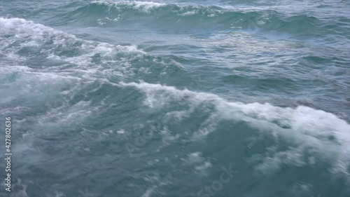 Scenic view of Lake Wakatipu, Queenstown, New Zealand