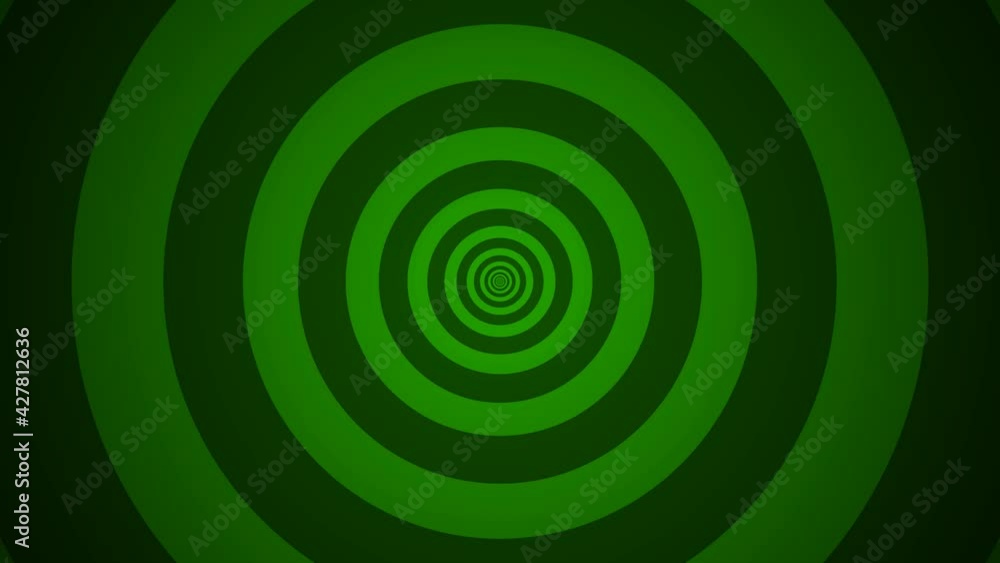 New green color zoom out seamless background animation New green color zoom out seamless background animation