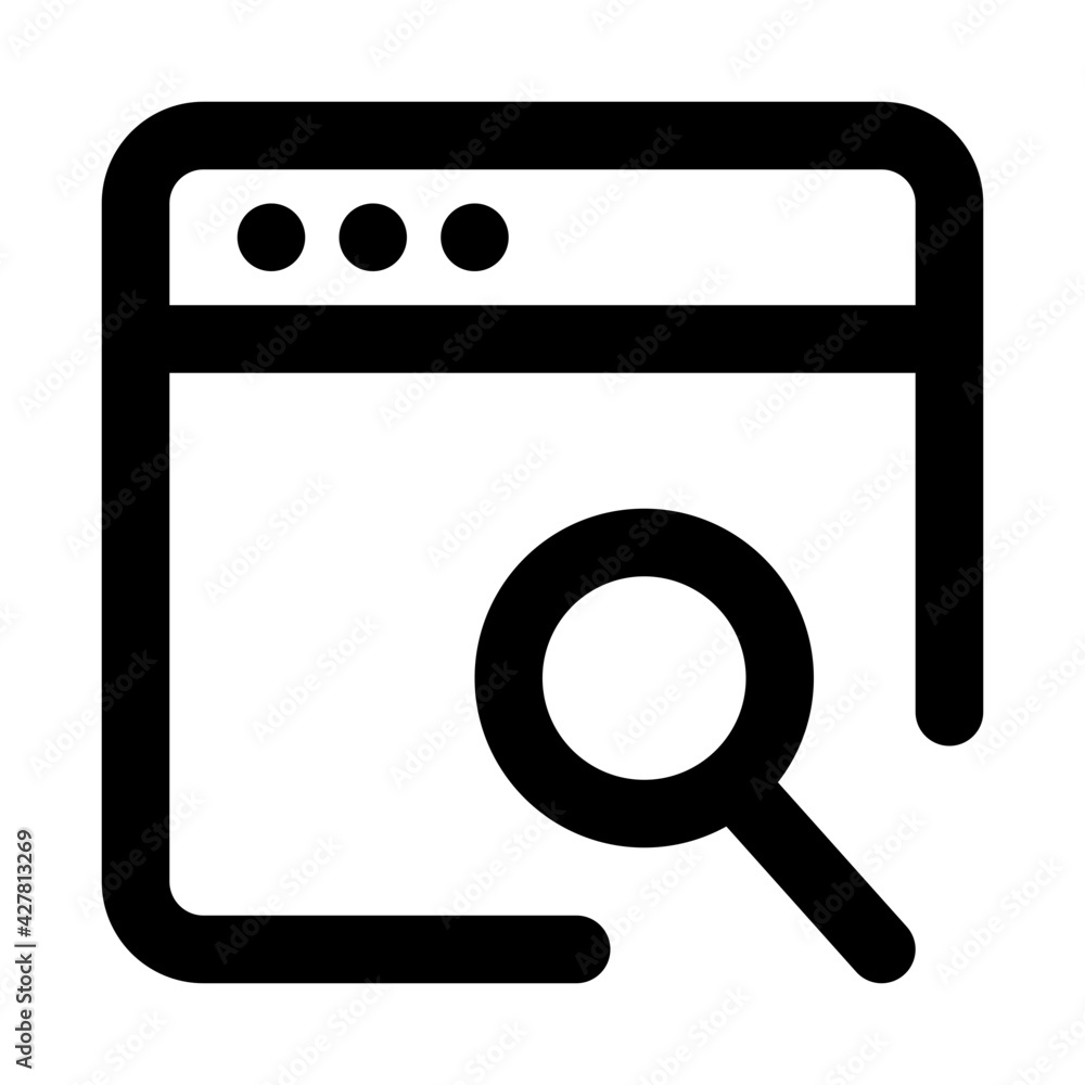 Web design icon Web design icon