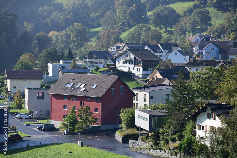 village on the hill