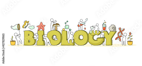 The Word Biology