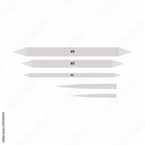 Blending stumps collection ...