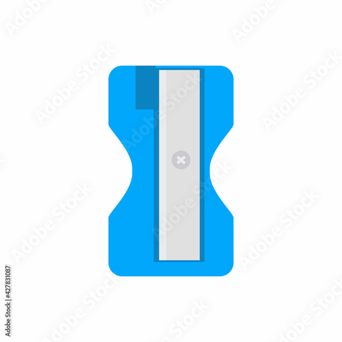 Vector illustration blue pe...